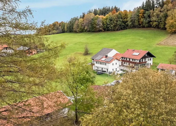 Bergblick Feriehus *