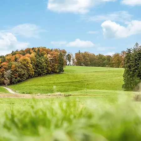 Сasa de vacaciones Bergblick Teisendorf