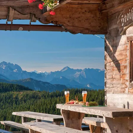 Bergblick * Teisendorf