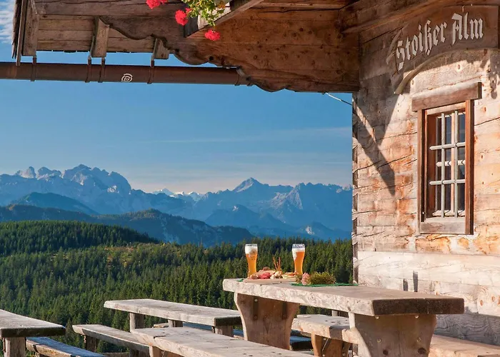 Bergblick * Teisendorf